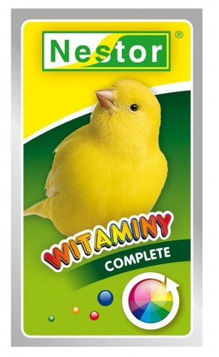 Nestor Complete Vitamins for Canaries