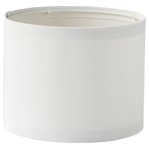 RINGSTA Lamp shade, white, 19 cm