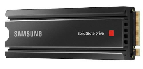 Samsung SSD 1TB 980 PRO Heatsink PCle 4.0 M.2 NVMeMZ-V8P1T0C