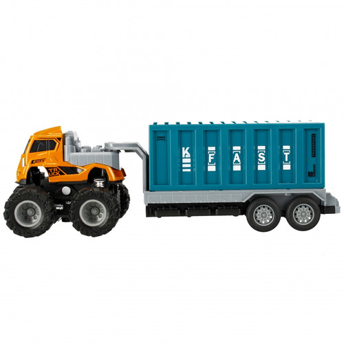 Truck 27cm, 1pc, assorted models, 3+