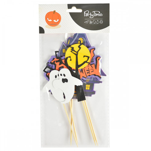 Halloween Pickers Scary Manor 5pcs