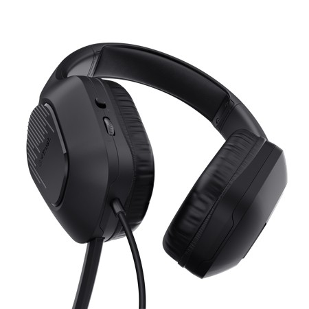 Trust Set GXT 790 3-in-1 Gaming - headphones, mouse, mousepad