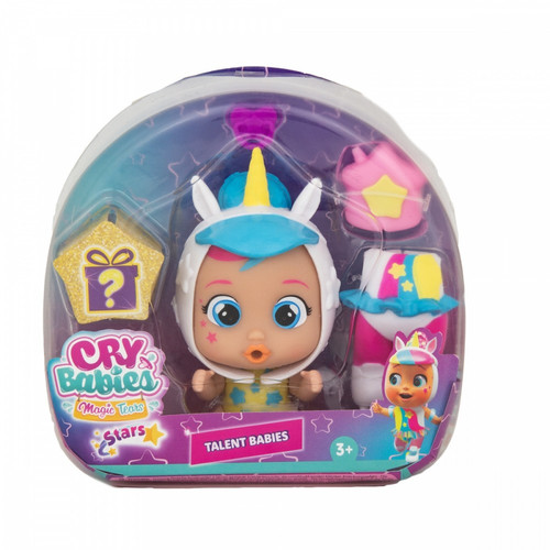 Cry Babies Doll Magic Tears Stars Talent Dreamy 3+