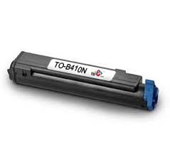 TB Toner Cartridge Black for OKI B410/B430 100% new TO-B410N