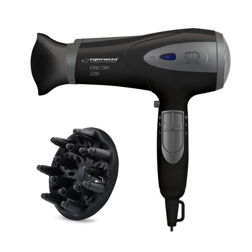 Hair Dryer Ionic Vivien EBH005K 2200W