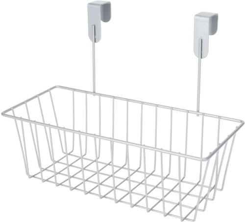 Iron Hanging Basket with Hooks