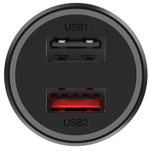 Xiaomi Mi 37W Dual-Port Fast Car Charger