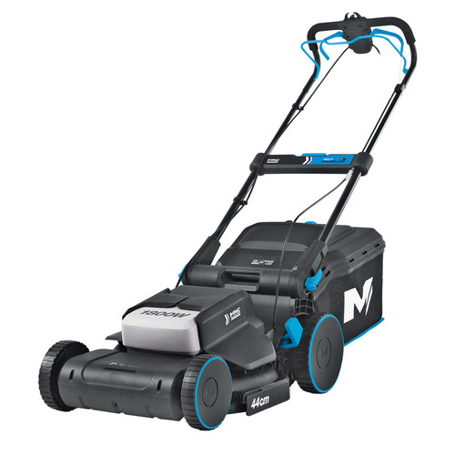 MacAllister Corded Rotary Lawnmower Lawn Mower 1800 W 44 cm