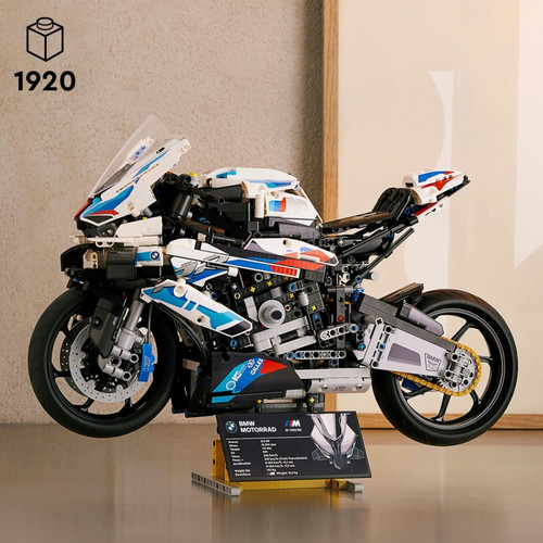 LEGO Technic BMW M 1000 RR 18+