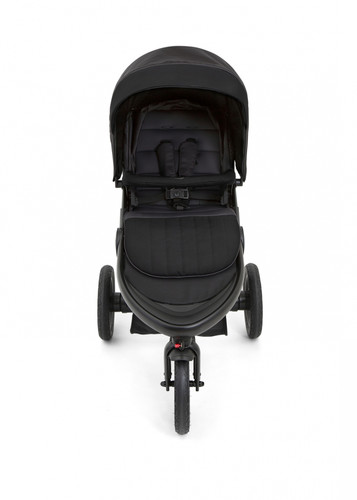 Graco Jogging Travel Pushchair TrailRider, black, up to 15kg/3y