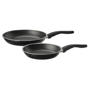 Frying pans & woks