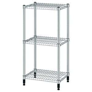 Kitchen shelves