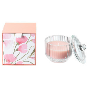 Scented candles