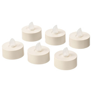 LED candles