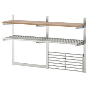 Wall organisers