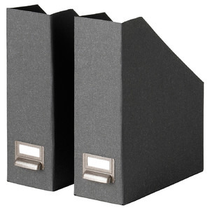 Paper & media boxes