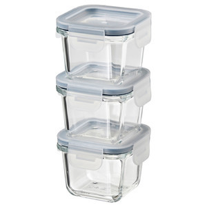 Food containers