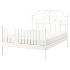 Without slatted bed base