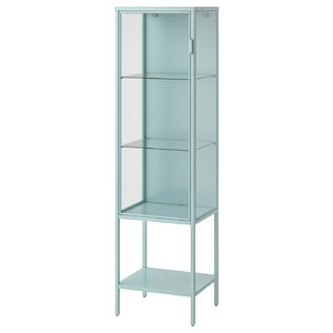 Display cabinets