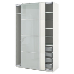 Sliding wardrobes