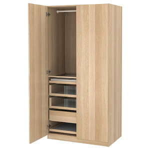 Hinged wardrobes
