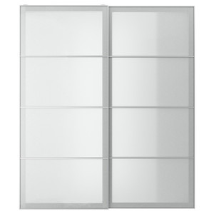 PAX sliding doors