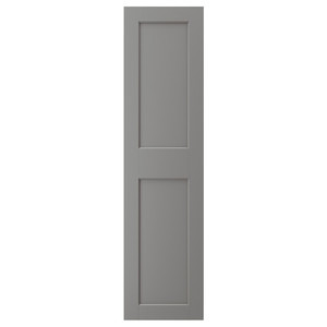 PAX doors without hinges