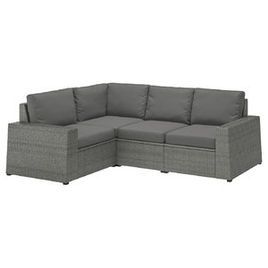 Outdoor sofa combinations