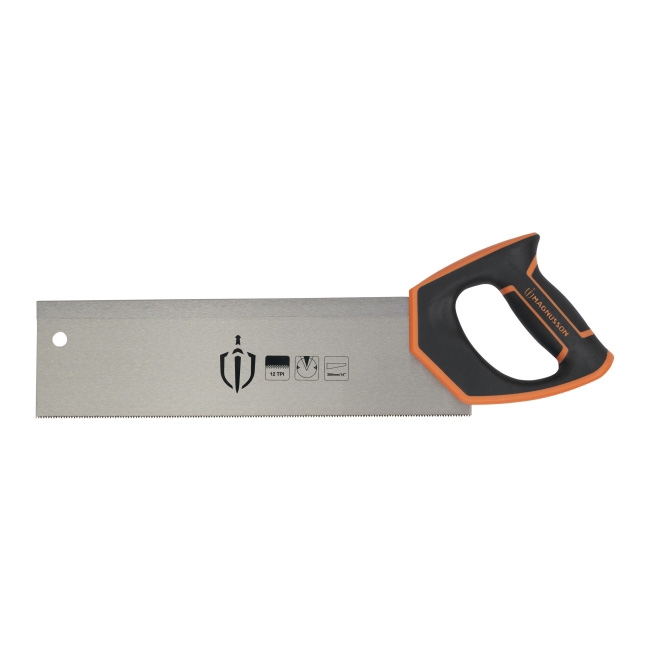 Magnusson Fine Cut Clean Tenon Saw 12 TPI 465mm www.megastore .mt