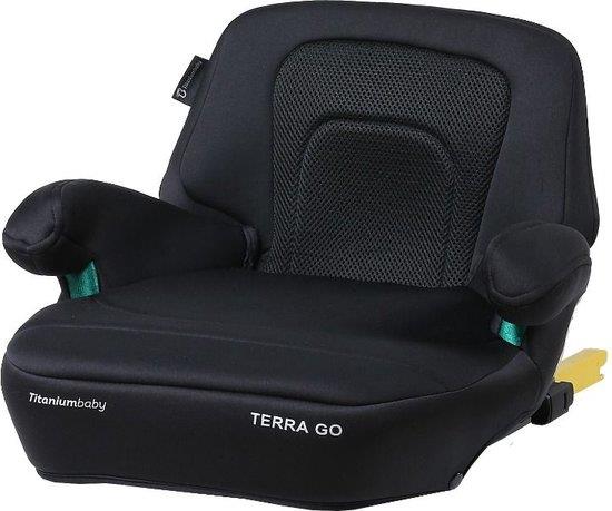 Titanium baby car seat clearance