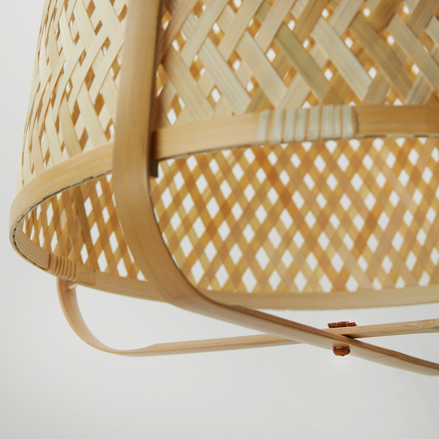 KNIXHULT Pendant lamp bamboo www.megastore .mt