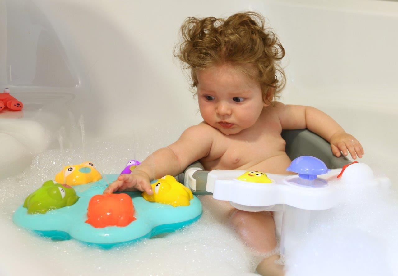 Bath shop toys musical