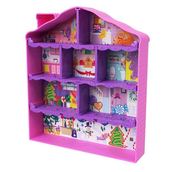Polly pocket advent calendar 2018 outlet