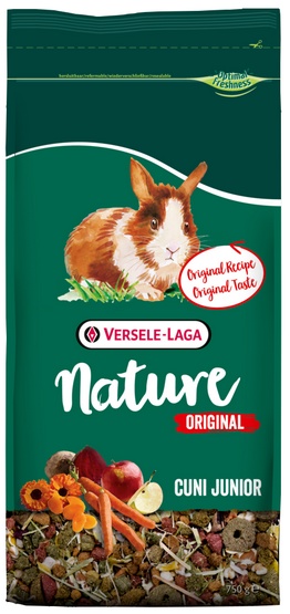 Versele-Laga Complete Cuni Junior Rabbit Food