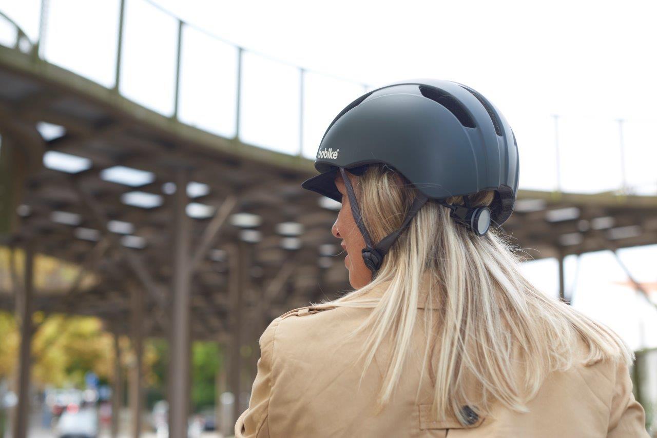 Bobike city helmet online