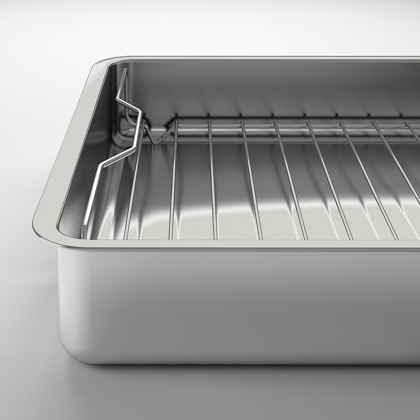 HEMMABAK Springform pan, gray, 10 ¾ - IKEA