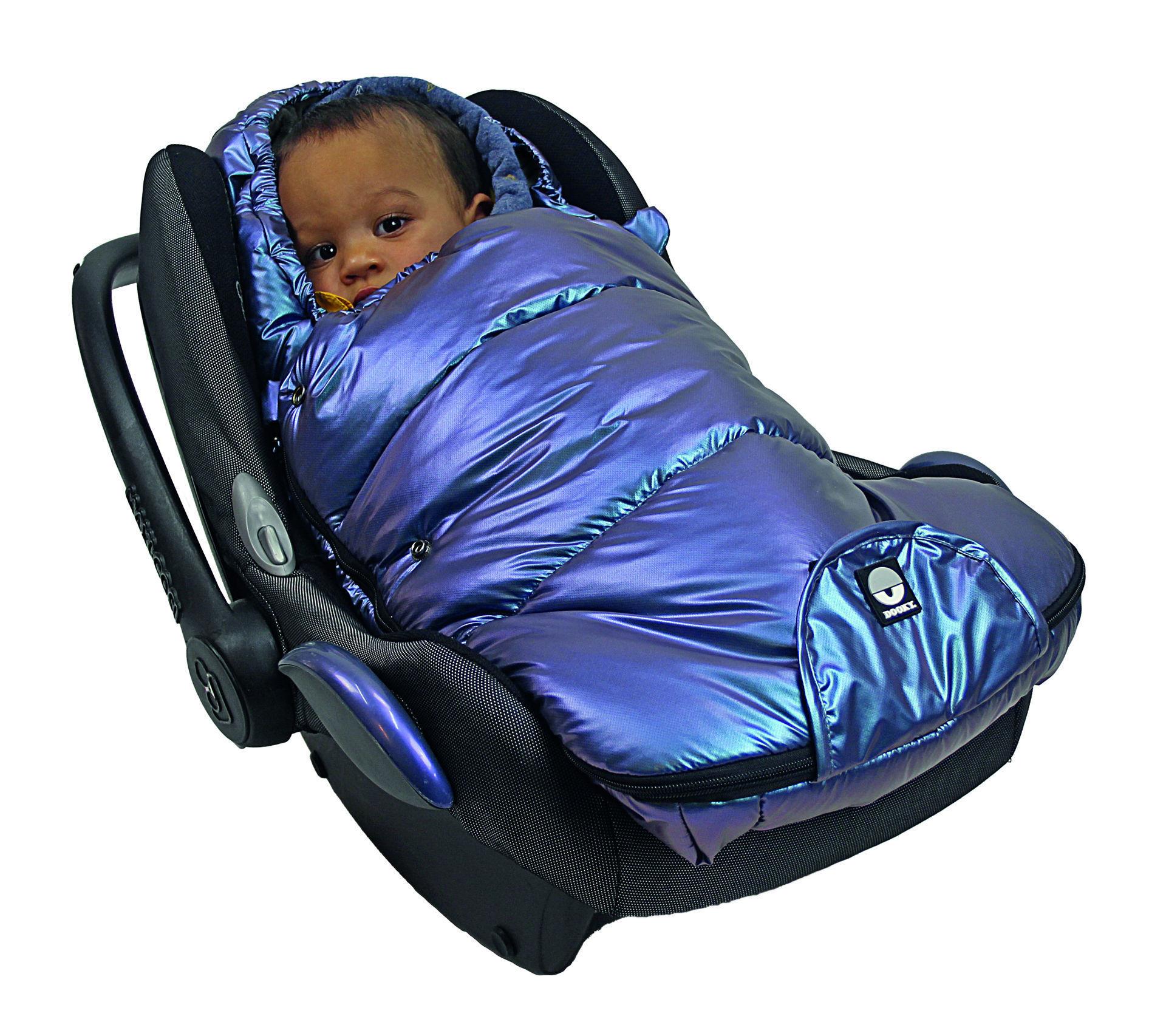 Baby car seat online footmuff