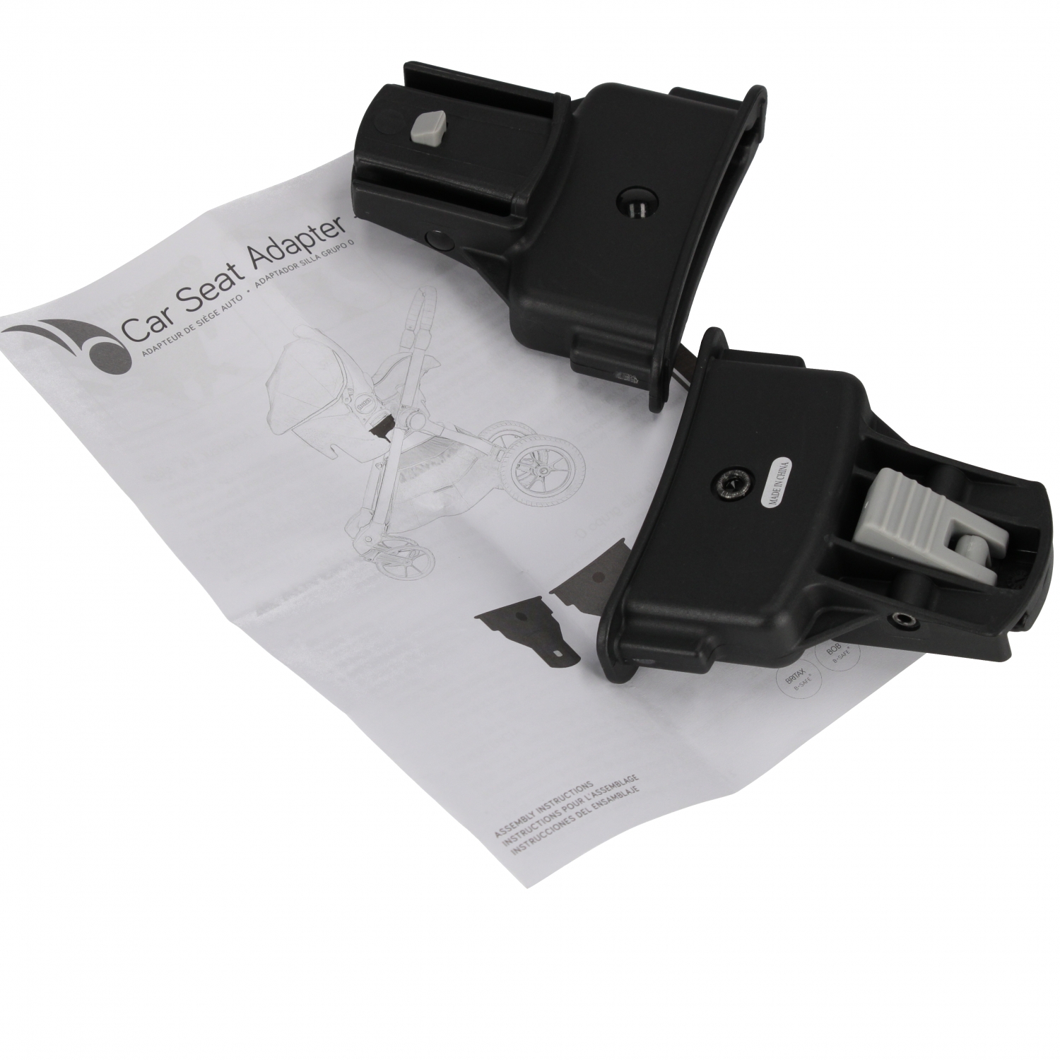 Baby Jogger Adapter City Select Versa for Britax B Safe www.megastore .mt