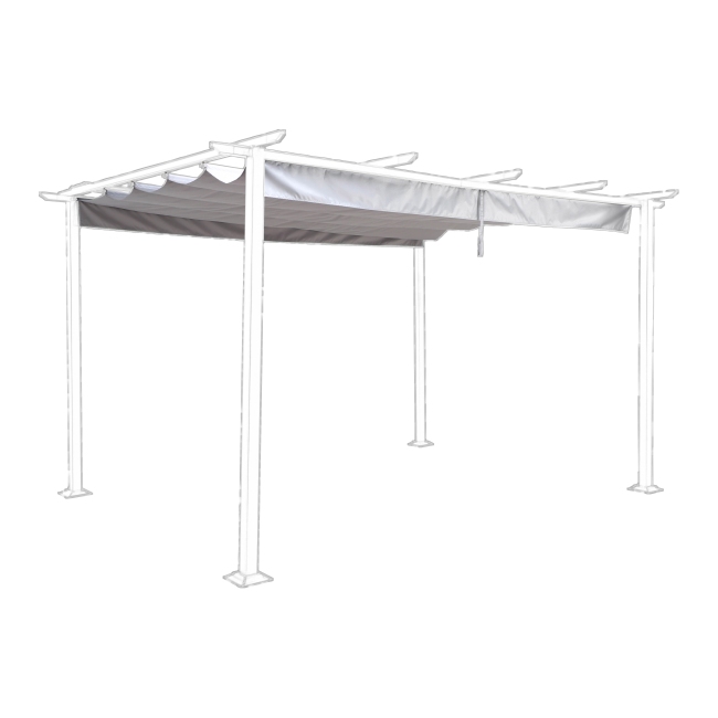 Blooma Canopy For Gazebo Moses 4 X 3 M