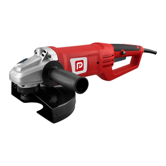 Performance power clearance angle grinder