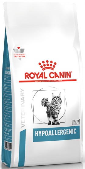 Hypoallergenic dry cat food outlet