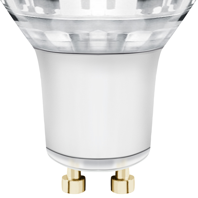 Diall LED Bulb GU10 230lm 4000K 36D 3 pack www.megastore .mt