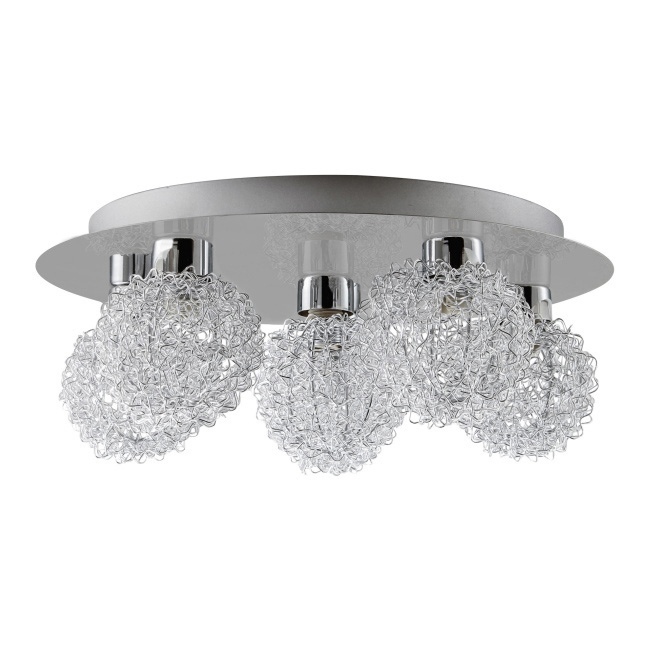 Ceiling Lamp Colours Caelus 6 x 40 W G9 www.megastore .mt