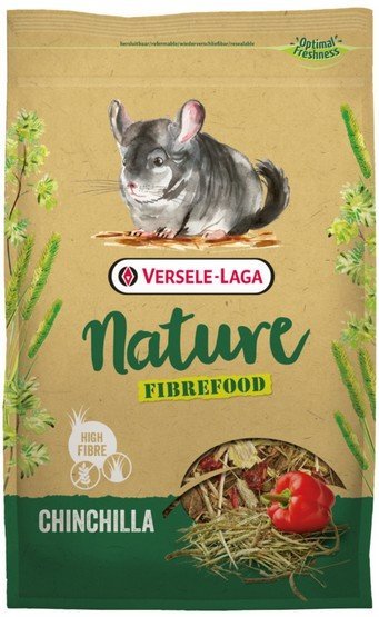 Versele-Laga Chinchilla Complete 500g