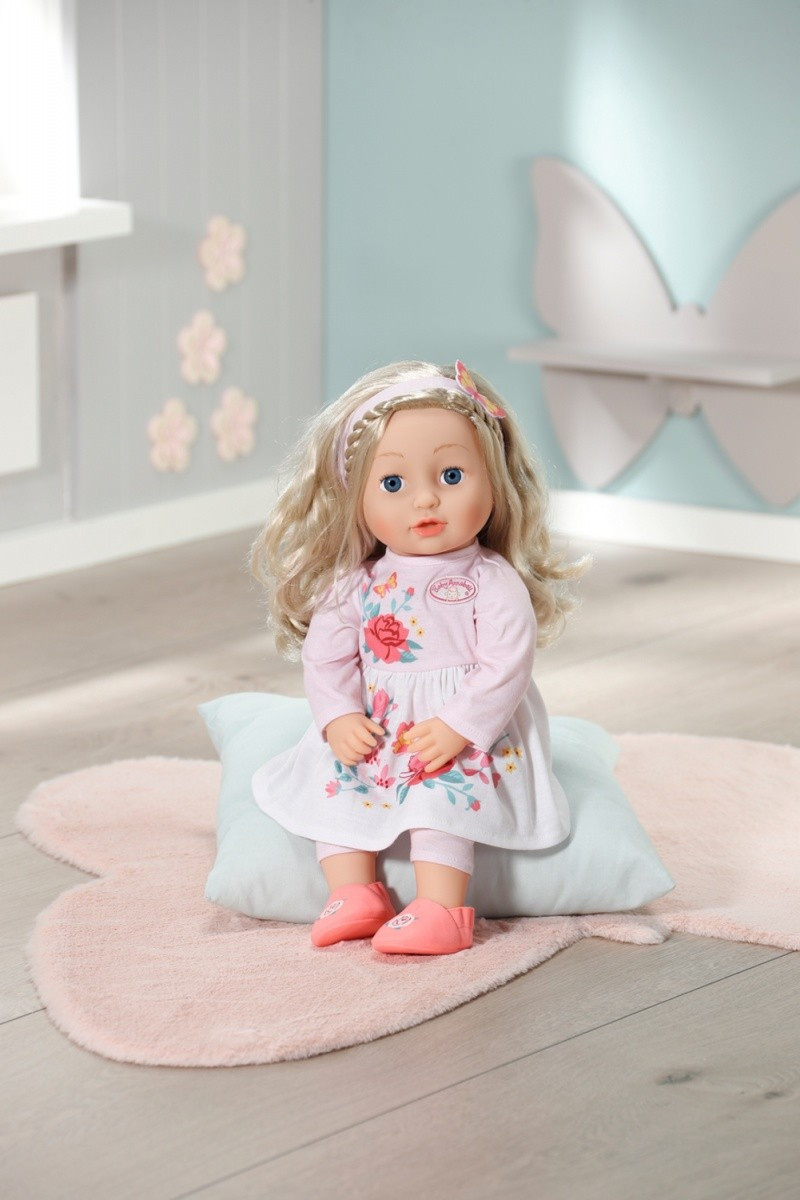 Zapf annabell doll hotsell