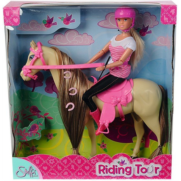 Steffi love riding tour on sale